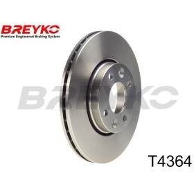 Achetez des Disque de frein DAVID VASCO T4364 à prix pour 61,09 €