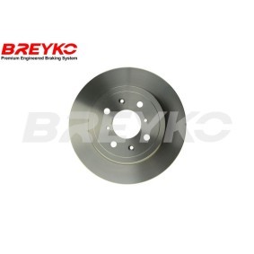 Bremsscheibe T4376 für SUZUKI
