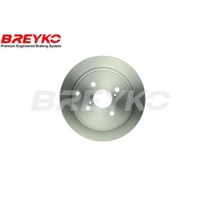 Bremsscheibe T4379 für Yaris Verso (_P2_) für 39,95 CHF