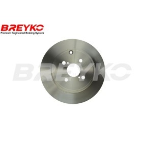 Bremsscheibe T4404 für TOYOTA
