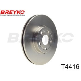 Bremsscheibe T4416 für TOYOTA