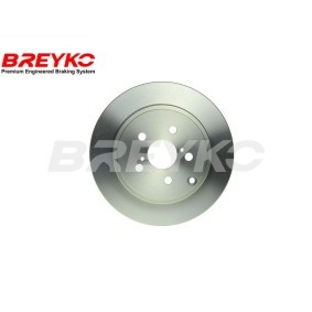 Bremsscheibe T4417 für TOYOTA