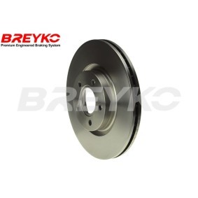 Bremsscheibe T4424 für VOLVO