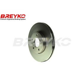 Bremsscheibe T4465 für VOLVO