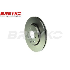Bremsscheibe T4469 für TOYOTA