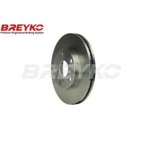 Bremsscheibe T4808 für COROLLA Verso (ZDE12_, CDE12_) für 56,74 CHF