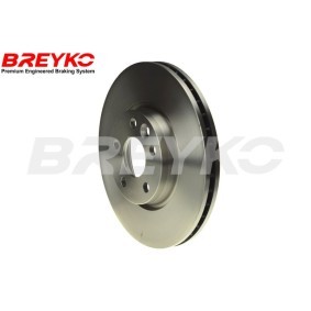 Bremsscheibe T4850 für VOLVO