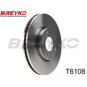 Compre Disco de travão da DAVID VASCO T6108 a um preço baixo por 73,57 €