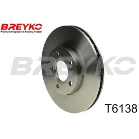 Bremsscheibe von DAVID VASCO T6138