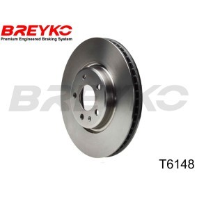 Achetez des Disque de frein DAVID VASCO T6148 à prix pour 79,44 €