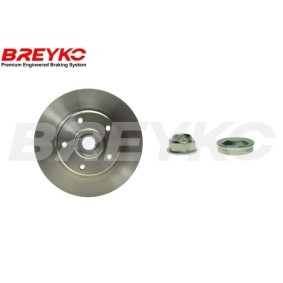 Bremsscheibe T6190 von DAVID VASCO günstig für 125,34 € online kaufen