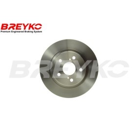 Bremsscheibe T6324 für TOYOTA