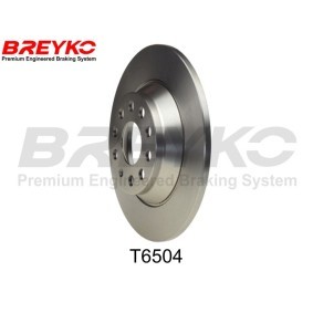 Achetez des Disque de frein DAVID VASCO T6504 à prix pour 59,37 €