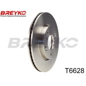 Compre Disco de travão da DAVID VASCO T6628 a um preço baixo por 64,62 €