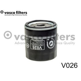 Ölfilter V026 für VOLVO
