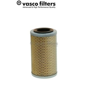 SAAB Ölfilter von DAVID VASCO