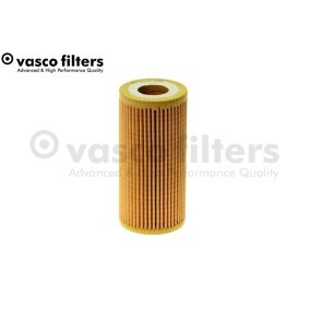 SKODA Ölfilter von DAVID VASCO