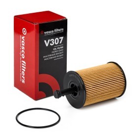 Achetez des Filtre à huile DAVID VASCO V307 à prix pour 16,36 €
