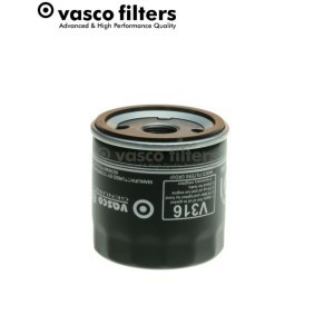 Achetez des Filtre à huile DAVID VASCO V316 à prix pour 14,39 €