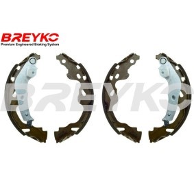 Bremsbackensatz W8480 für TOYOTA