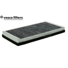 Comprar Filtro de habitáculo de DAVID VASCO X027 a bajo precio de 23,53 €