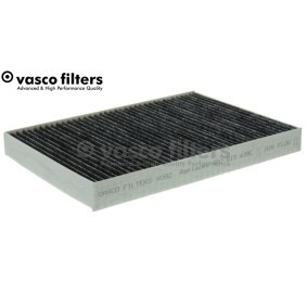 Achetez des Filtre d'habitacle DAVID VASCO X092 à prix pour 28,29 €