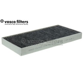 Achetez des Filtre d'habitacle DAVID VASCO X106 à prix pour 32,21 €