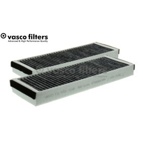 Achetez des Filtre d'habitacle DAVID VASCO X158 à prix pour 35,19 €