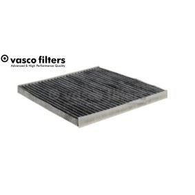 Comprar Filtro de habitáculo de DAVID VASCO X159 a bajo precio de 28,50 €