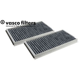 Comprar Filtro de habitáculo de DAVID VASCO X161 a bajo precio de 51,61 €