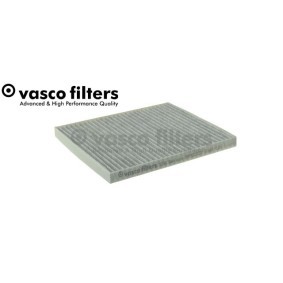 Köp Kupéfilter av DAVID VASCO X206 till det låga priset 305,63 kr