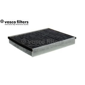 Achetez des Filtre d'habitacle DAVID VASCO X290 à prix pour 30,57 €