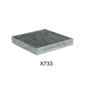 Compre Filtro, ar do habitáculo da DAVID VASCO X733 a um preço baixo por 20,89 €