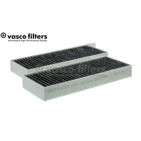 Comprar Filtro de habitáculo de DAVID VASCO X747 a bajo precio de 31,23 €