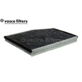 Achetez des Filtre d'habitacle DAVID VASCO X768 à prix pour 34,42 €