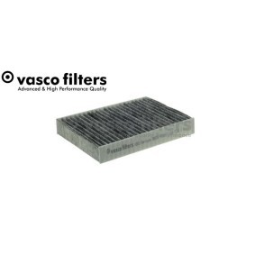 Comprar Filtro de habitáculo de DAVID VASCO X800 a bajo precio de 35,09 €