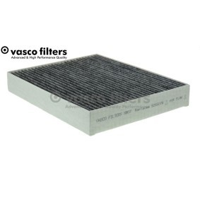 Achetez des Filtre d'habitacle DAVID VASCO X807 à prix pour 39,08 €