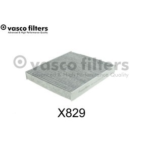 Achetez des Filtre d'habitacle DAVID VASCO X829 à prix pour 33,55 €