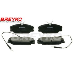 Acquista Kit pastiglie freni da DAVID VASCO Z1030 a buon mercato per soli 55,57 €