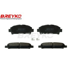 Bremsbeläge Z1145 für AVENSIS Stufenheck (ZRT27, ADT27) für 49,24 CHF