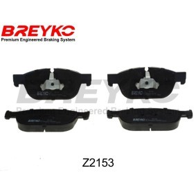 Bremsbeläge Z2153 für VOLVO