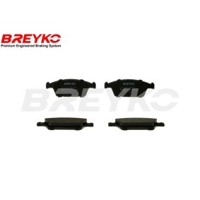 Acquista Kit pastiglie freni da DAVID VASCO Z3108 a buon mercato per soli 30,48 €