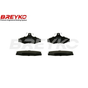 Acquista Kit pastiglie freni da DAVID VASCO Z3172 a buon mercato per soli 30,48 €