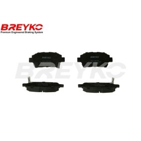 Bremsbeläge Z3317 für TOYOTA