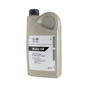 Compre Óleo do motor da OPEL GM 19 42 001 a um preço baixo por 26,50 €