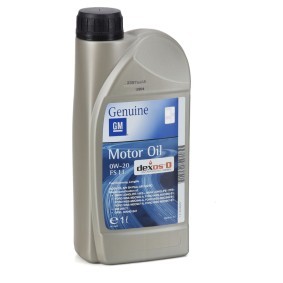 Compre Óleo do motor da OPEL GM 93160357 a um preço baixo por 15,45 €