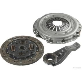 Comprar Kit de embrague de HERTH+BUSS JAKOPARTS J2003055 a bajo precio de 252,01 €