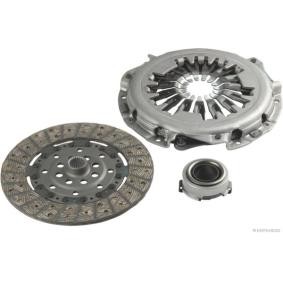 Comprar Kit de embrague de HERTH+BUSS JAKOPARTS J2003123 a bajo precio de 244,20 €