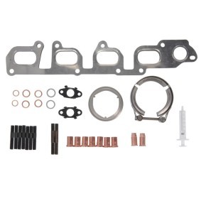 Compre Kit de montagem, turbocompressor de EVORON online para California T6 Minibus (SGC, SGG, SHC) a preços moderados