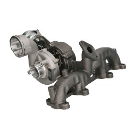 Turbolader EVTC0158 für AUDI